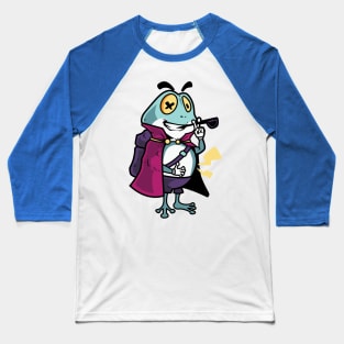 Wandering Frog Baseball T-Shirt